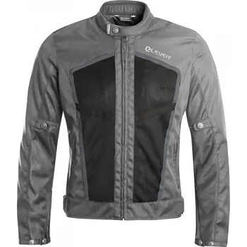 Moto bunda Moto bunda ELEVEIT AIR JACKET černo/šedá (Velikost: XXL) MCF_15102