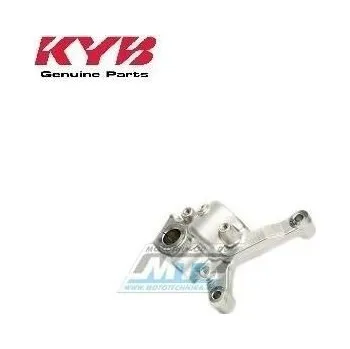 Držák osy kola přední vidlice KYB Axle Bracket Right - Kawasaki KXF450 / 09-14 + KXF250 / 20- (k110794807801-e) () K110794807901
