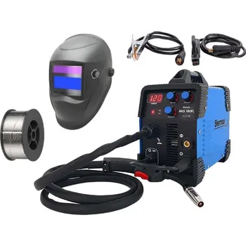 Svářečka Set svářečka CO2 Sherman MIG 180FL