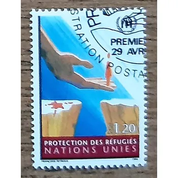 Sběratelství OSN Ženeva raz. 249, UNHCR, r. 1994
