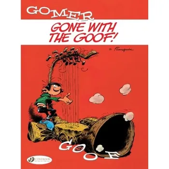 Komiks pro dospělé Gomer Goof Vol. 3 - André Franquin