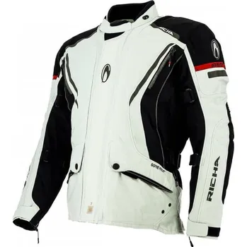 Moto bunda Moto bunda RICHA CYCLONE GORE-TEX šedá (Velikost: 6XL) MCF_9420