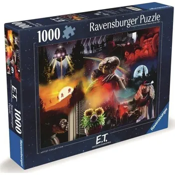 Hračka Puzzle E. T. 1000 dílků
