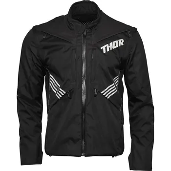 Moto bunda THOR BUNDA TERRAIN ČERNÝ (2920-0625) (Velikost: XL) 2920-0625