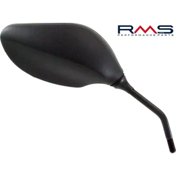 Zrcátko pro motocykl Zpětné zrcátko RMS 122771060 pravý černý HONDA PCX 125 2010-2015