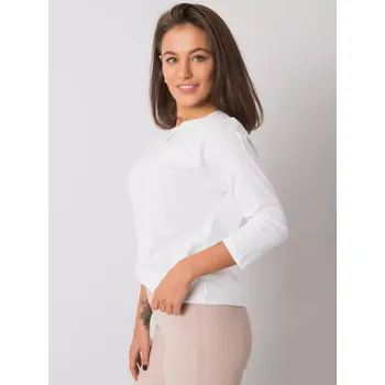 Dámská košile Halenka RV BZ 4661.45P bílá L