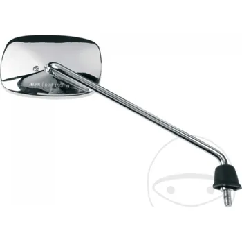 Auto-moto Zpětné zrcátko JMP ZR 0302 chrom pravý PIAGGIO/VESPA Beverly 125 2004-2008