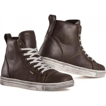 Moto obuv Moto boty ELEVEIT FREERIDE 1.5 WP hnědé (Velikost: 39) MCF_10875