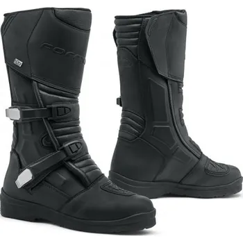 Moto obuv Moto boty FORMA CAPE HORN HDRY černé (Velikost: 45) MCF_13632