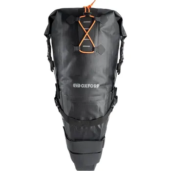 Cyklistika brašna pod sedlo AQUA EVO ADVENTURE, OXFORD (objem 10 l) OL958
