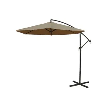 Slunečník Slunečník s bočním ramenem BANAN 3m, béžová