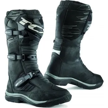 Moto obuv Moto boty TCX BAJA WP černé (Velikost: 42) MCF_10229