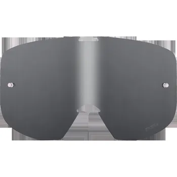 Motocyklové brýle Náhradní sklo pro O´Neal B1 šedé antifog 6021D-502