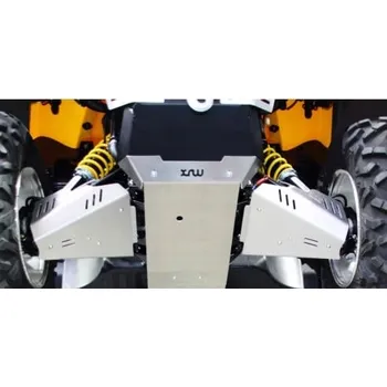 XRW F.TRIANGLE COVER - COMMANDER 1000 XT 110101504NA