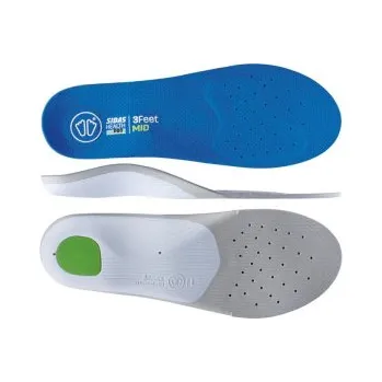 Zdraví 3FEET PERFORM MID Velikost 44-45 XL