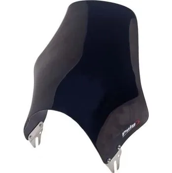 Motodíl Plexi štít PUIG NAKED 0869N černý univerzální KAWASAKI ZR 750 Zephyr 1991-1999