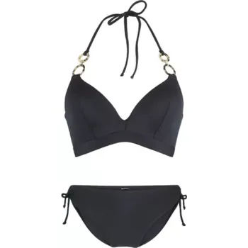 Dámské plavky Dvoudílné plavky Linga Dore 7213/04, 40 C, černá