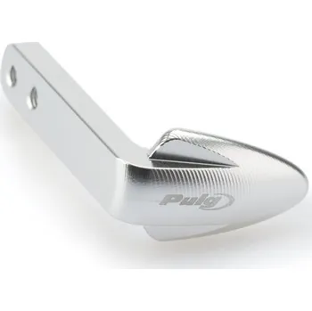 Auto-moto Ochranný kryt špičky páčky brzdy PUIG 3766P stříbrná 3766P