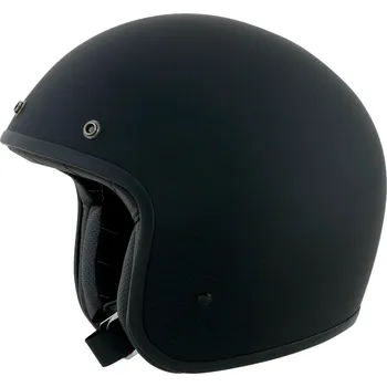 Helma na motorku AFX HELMA FX76 FLAT BLK (0104-1137) (Velikost: XS) 0104-1137