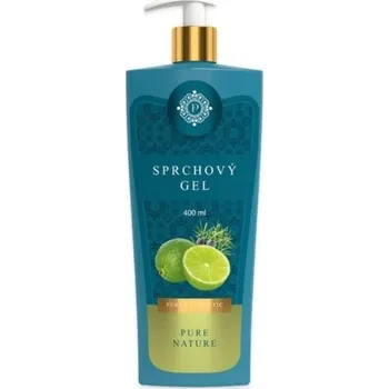 Sprchový gel Perlé Cosmetic PERLÉ Pure Nature sprchový gel 400ml
