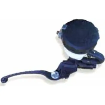 Nářadí na motocykly BRZDOVÁ M/C Ø5/8 ČERNÁ PÁKA ADFM-1001-1SR-S