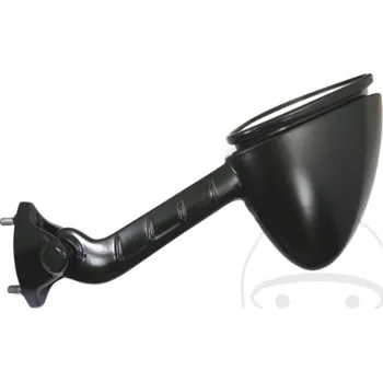 Zrcátko pro motocykl Zpětné zrcátko JMP ZR 0397 černý levý KAWASAKI ZZR 1400 2012-2016