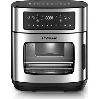 fritéza Rohnson Multifunkční fritéza R-2853 - 12 l — Poškozený obal