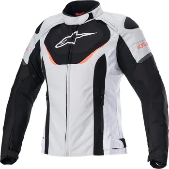 Moto bunda ALPINESTARS BUNDA 4W T-JAWS GY/BK (3211020-9132-2X) (Velikost: 2XL) 3211020-9132-2X