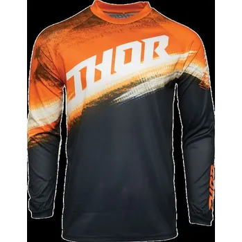 Moto dres THOR DRES YTH SECT VAPR OR/MN (2912-1927) (Barva: Blue| Dark Blue| Midnight Blue| Orange, Velikost: M) 2912-1927