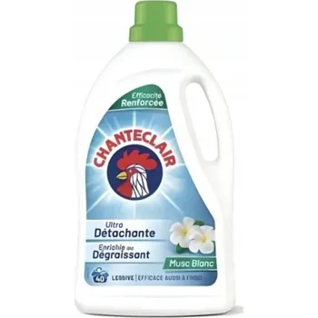 Prací gel Prací prostředek Chante clair Ultra Detachante, 1800 ml (40 praní)