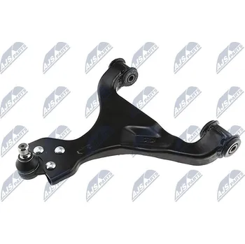 Zavěšení kol Řídicí páka, zavěšení kol NTY ZWD-ME-052