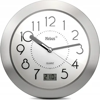Hodiny Stolní hodiny Mebus 17 cm