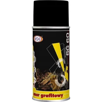 Odrezovač Wesco 010105C SG 60 - Grafitový sprejový mazací tuk 150ml
