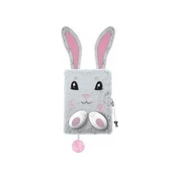 Zápisník A5 St. Majewski – odstíny šedé a stříbrná