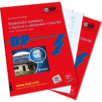 Elektrické instalace v bytové a občanské výstavbě
