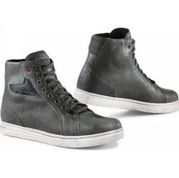 Moto obuv Moto boty TCX STREET ACE WP šedé (Velikost: 45) MCF_11930