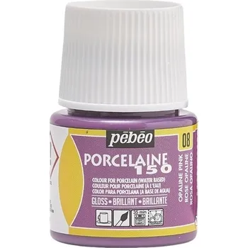 Pébéo Porcelaine 150 Barva na porcelán Opaline Pink 45 ml 1 ks