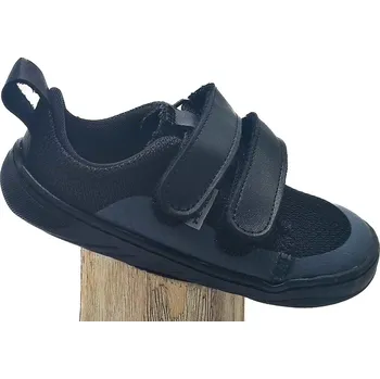 Dívčí tenisky Pegres Barefoot SBF57 Dětské tenisky černé 29