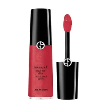 Giorgio Armani Luminous Silk Cheek Tint Krémová rtěnka