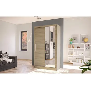 Ložnice Falco Skříň Kosta VI 100 - dub sonoma