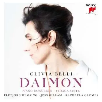 Zahraniční hudba CD Olivia Belli: Daimon: Piano Concerto Ithaca Suite & Sonatina For 2026