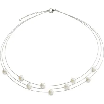 Náhrdelník Náhrdelník Boccia Titanium 08041-01 + 5 let záruka a dárek ZDARMA