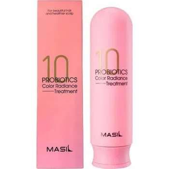 MASIL 10 Probiotics color radiance - kondicionér pro ochranu barvy vlasů