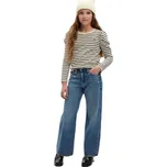 Dívčí tričko GAP SHINE M Modrá, Tmavě modrá, Červená