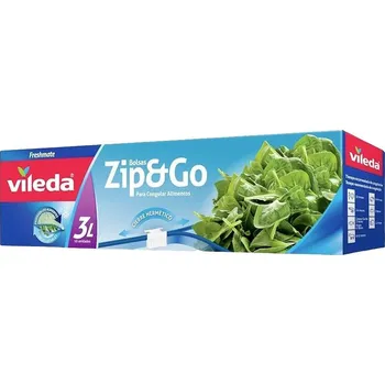 Vileda 172191 Mrazicí sáček 12 ks