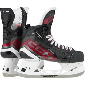 Zimní brusle CCM Brusle CCM Jetspeed FT680 SR, Šíře REGU, Velikost 7.5/42.5 968379