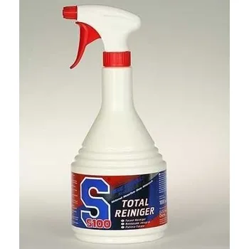 Motokosmetika S100 Motorrad Total Reiniger- čistič motocyklu 750 ml KS 2015