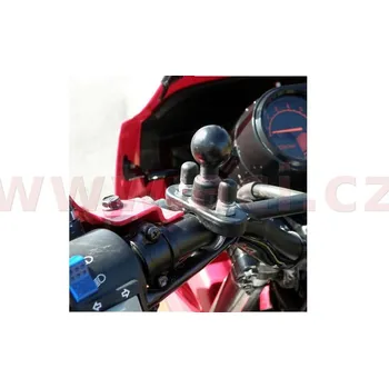 objímka pro průměr trubky 12,7-31,75 mm, RAM Mounts RAM-B-231ZU