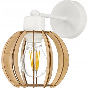 Osvětlení BERGE LED nástěnné svítidlo 1xE27 TREE BALL SMALL PB0003/K018