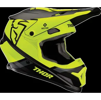 Motodoplněk THOR HELMA SCT SPL MPS BK/AC (0110-6225) (Velikost: L) 0110-6225